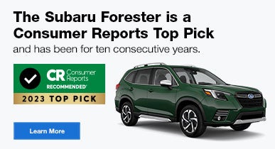 Consumer Reports | Thelen Subaru in Bay City MI