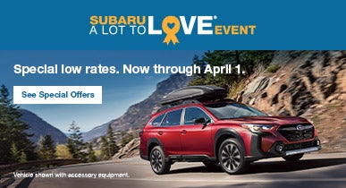 A lot to Love 2024 | Thelen Subaru in Bay City MI