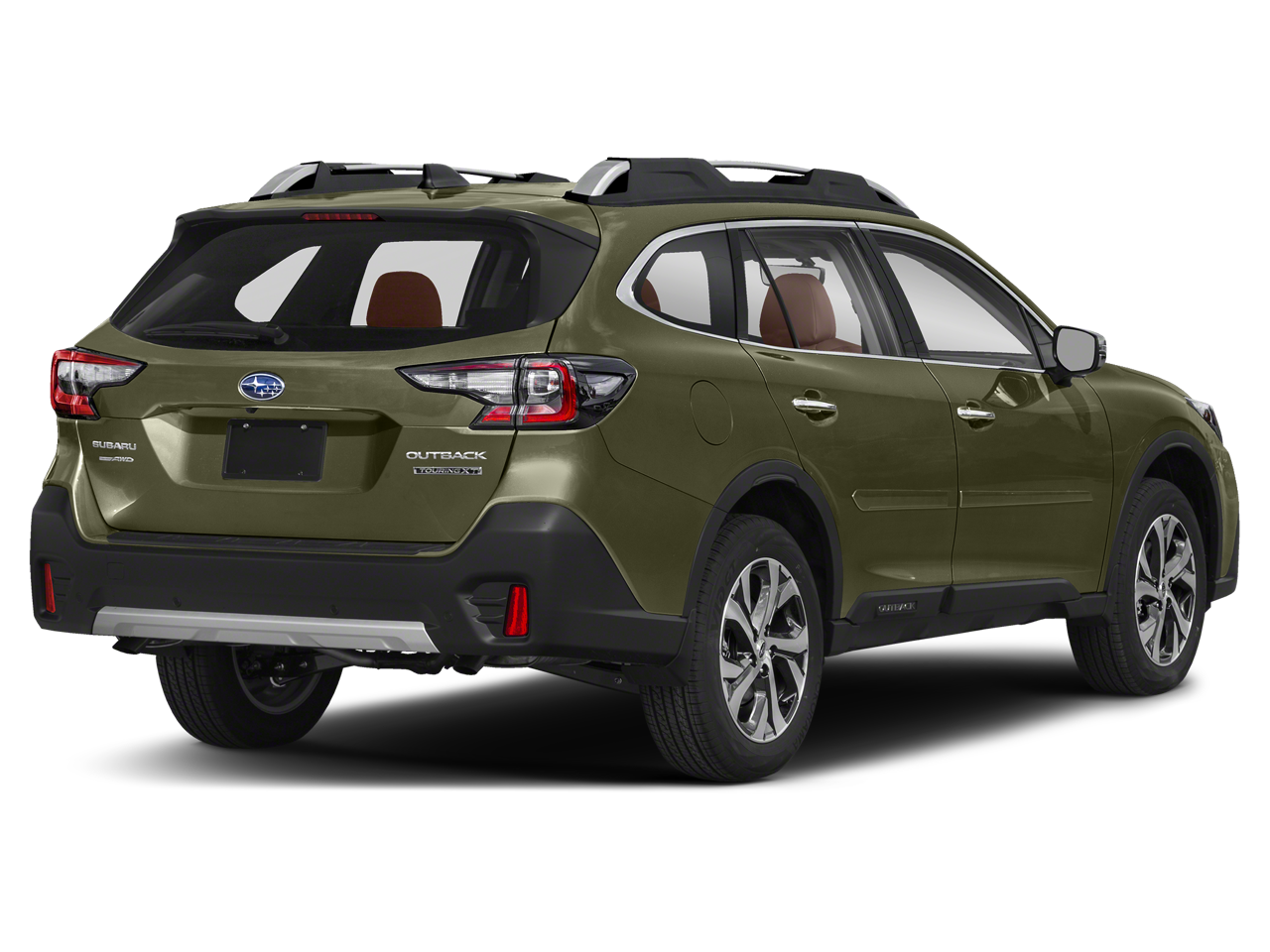 2020 Subaru Outback Touring XT photo 2