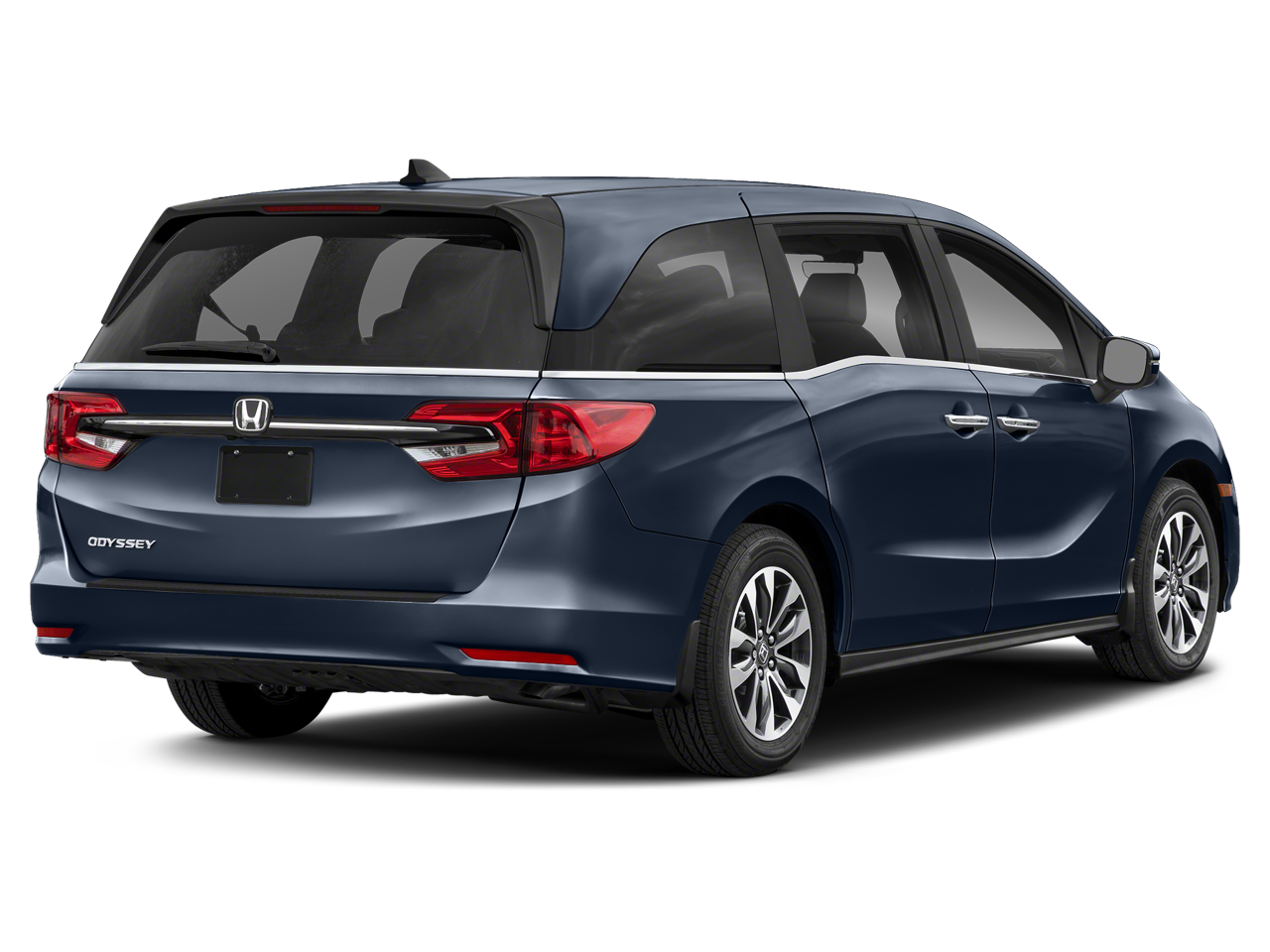 2023 Honda Odyssey EX-L photo 2