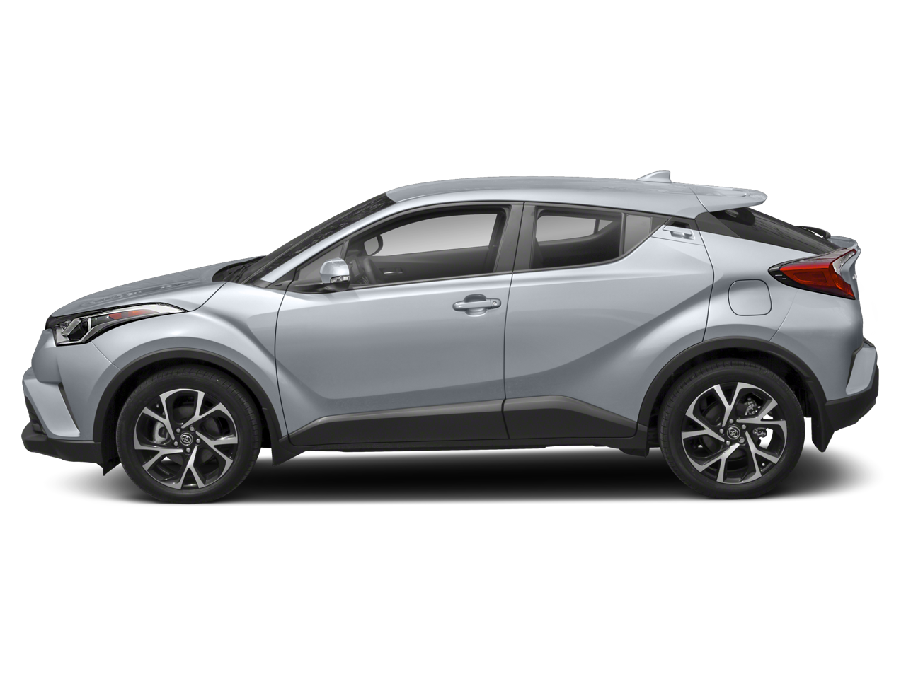 2019 Toyota C-HR XLE Limited photo 3