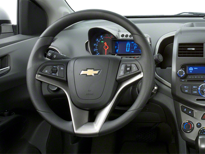 2012 Chevrolet Sonic 2LZ