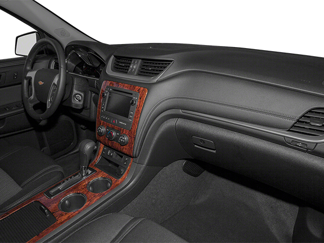 2014 Chevrolet Traverse LT 1LT