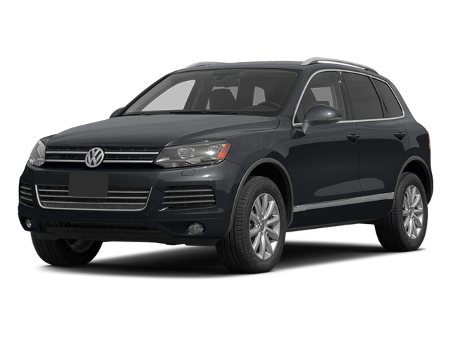 2014 Volkswagen Touareg V6 TDI Lux