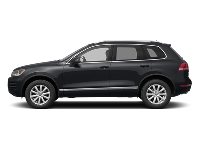 2014 Volkswagen Touareg V6 TDI Lux