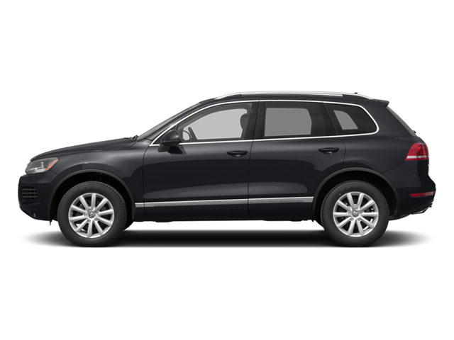 2014 Volkswagen Touareg V6 TDI Lux