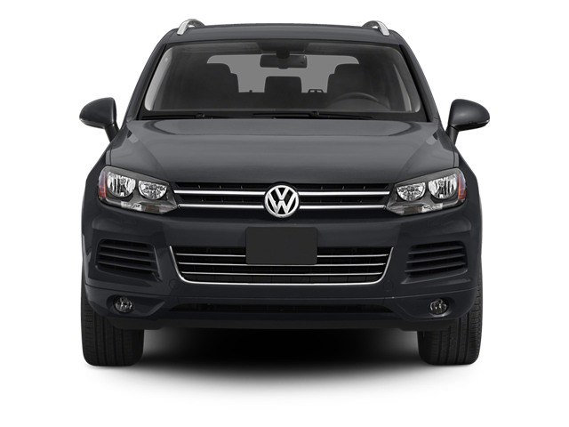 2014 Volkswagen Touareg V6 TDI Lux