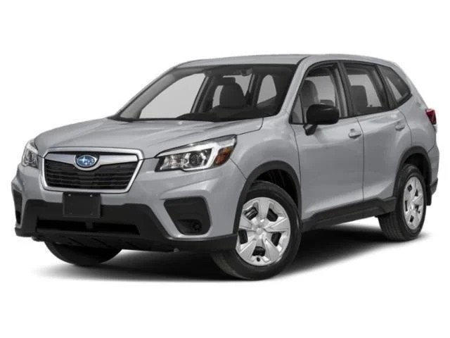 Certified Pre-Owned 2020 Subaru Forester