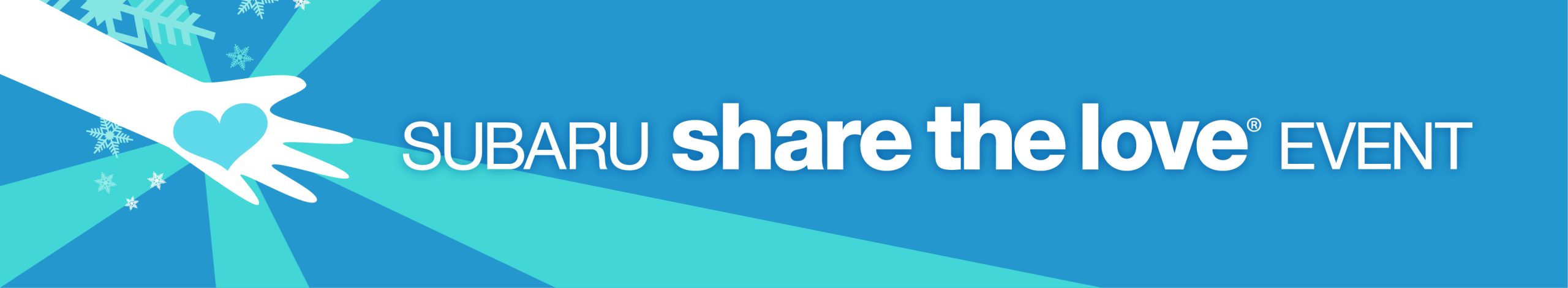 Subaru Share the Love Event