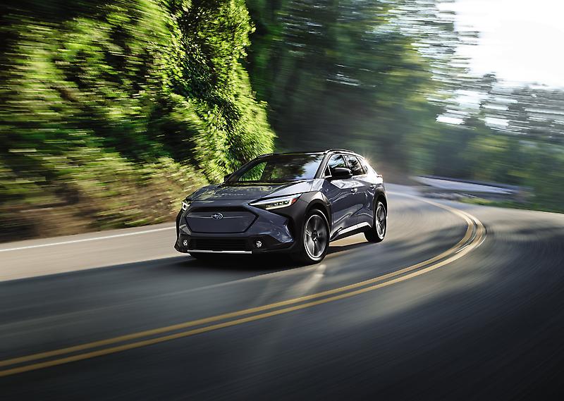 2024 Subaru Solterra