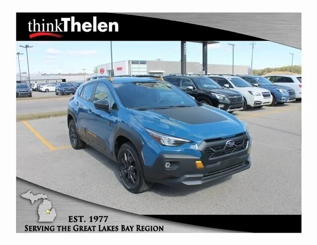 2024 Subaru Crosstrek Wilderness