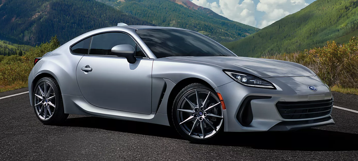 2025 Subaru BRZ