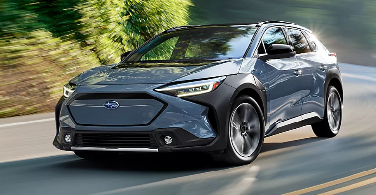 2025 Subaru Solterra