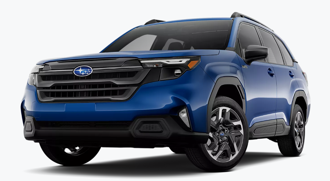 2025 Subaru Forester Hybrid