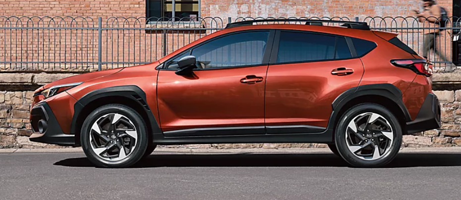 2025 Subaru Crosstrek