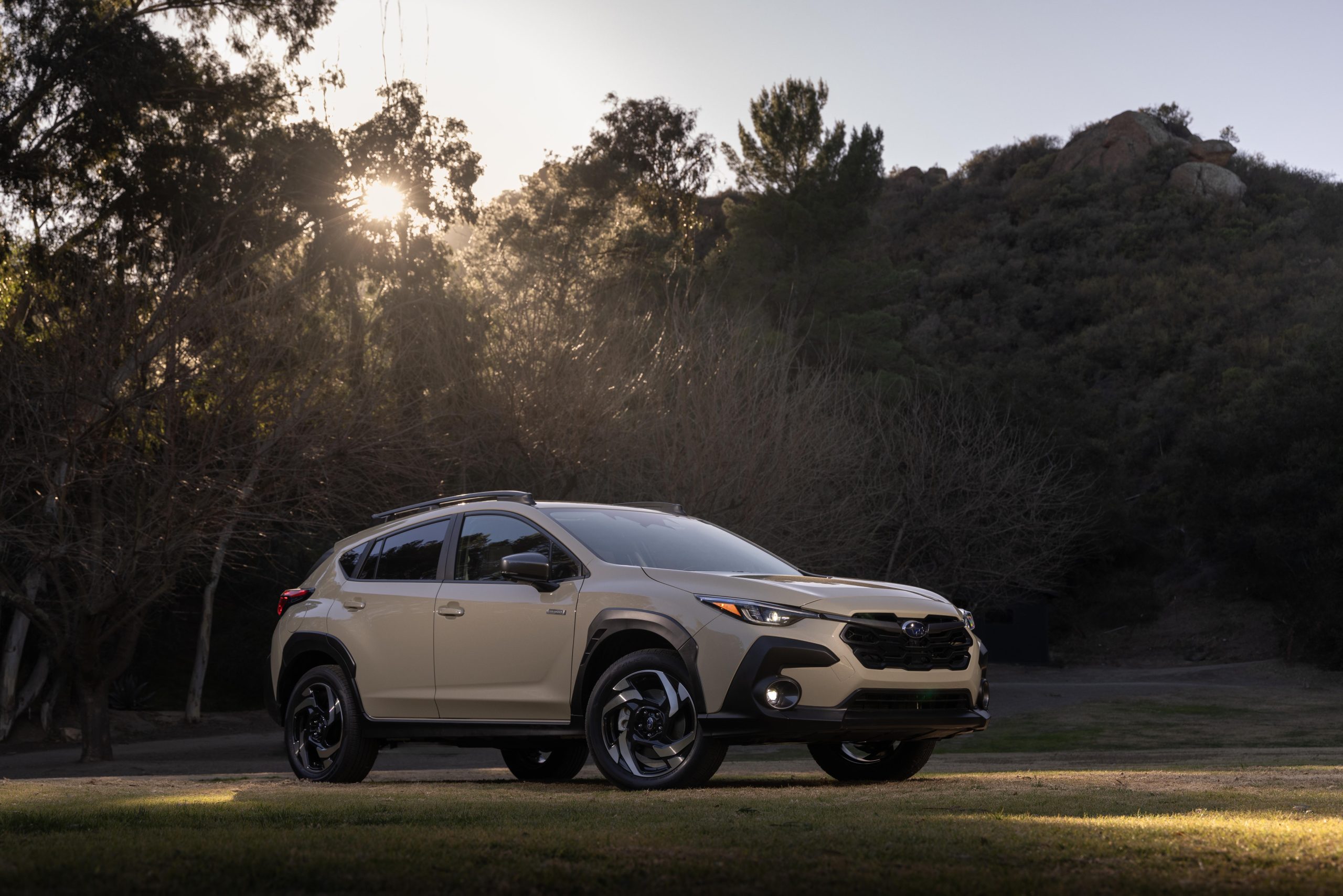 2026 Subaru Crosstrek Hybrid