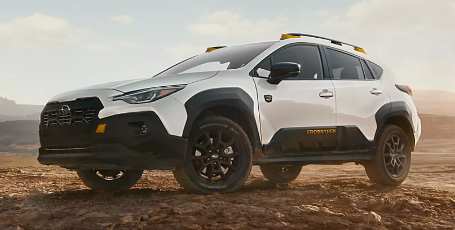 2026 Subaru Crosstrek