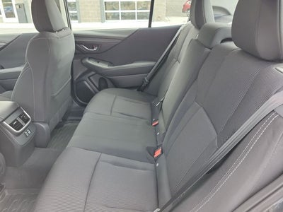 2025 Subaru LEGACY Premium