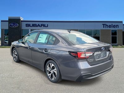 2025 Subaru LEGACY Premium