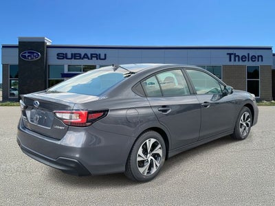 2025 Subaru LEGACY Premium
