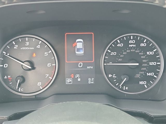 2025 Subaru LEGACY Premium