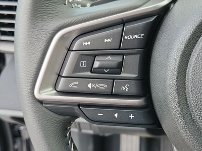 2025 Subaru LEGACY Premium