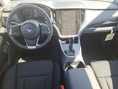 2025 Subaru LEGACY Premium