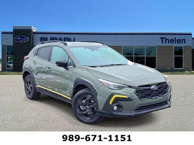 2026 Subaru CROSSTREK Sport