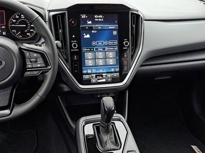 2026 Subaru CROSSTREK Sport