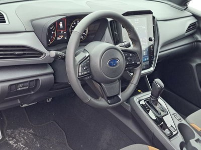 2026 Subaru CROSSTREK Sport