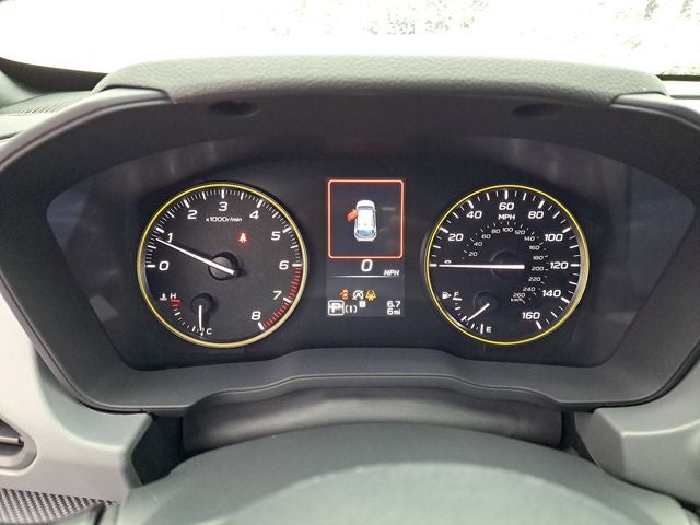 2026 Subaru CROSSTREK Sport