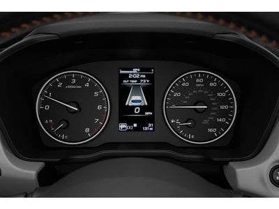 2026 Subaru CROSSTREK Base