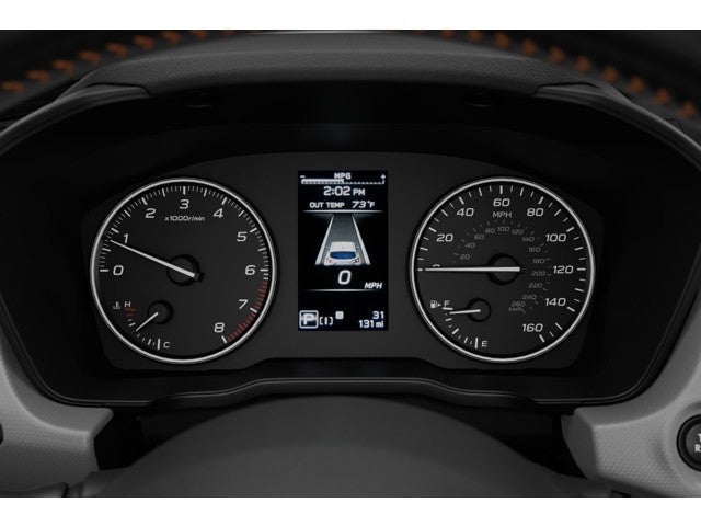 2026 Subaru CROSSTREK Base