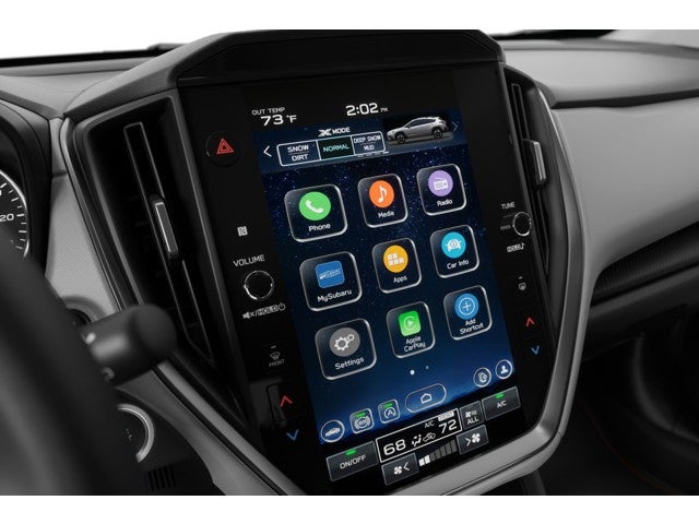 2026 Subaru CROSSTREK Base