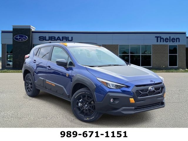 2026 Subaru CROSSTREK Wilderness