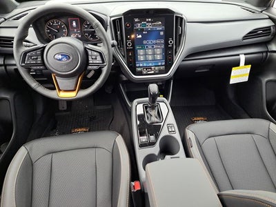 2026 Subaru CROSSTREK Wilderness