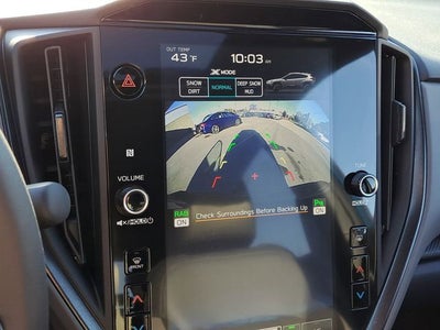 2026 Subaru CROSSTREK Wilderness