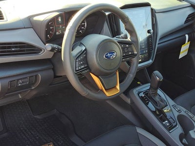 2026 Subaru CROSSTREK Wilderness