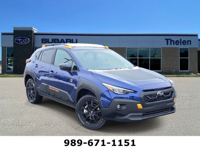2026 Subaru CROSSTREK Wilderness
