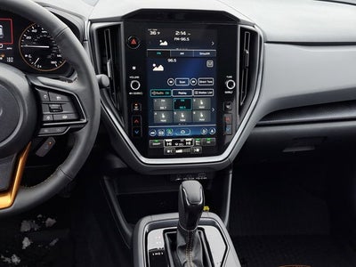 2026 Subaru CROSSTREK Wilderness