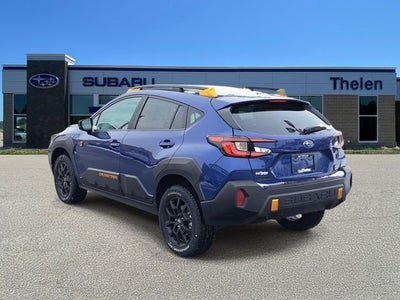 2026 Subaru CROSSTREK Wilderness