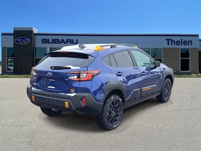 2026 Subaru CROSSTREK Wilderness
