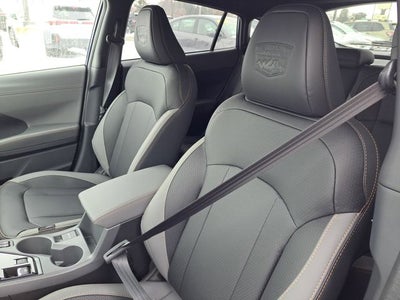 2026 Subaru CROSSTREK Wilderness