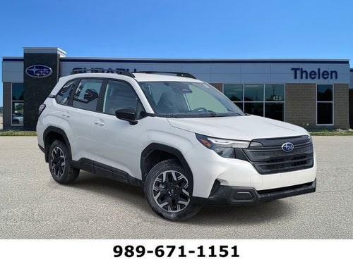 2026 Subaru FORESTER Standard Model