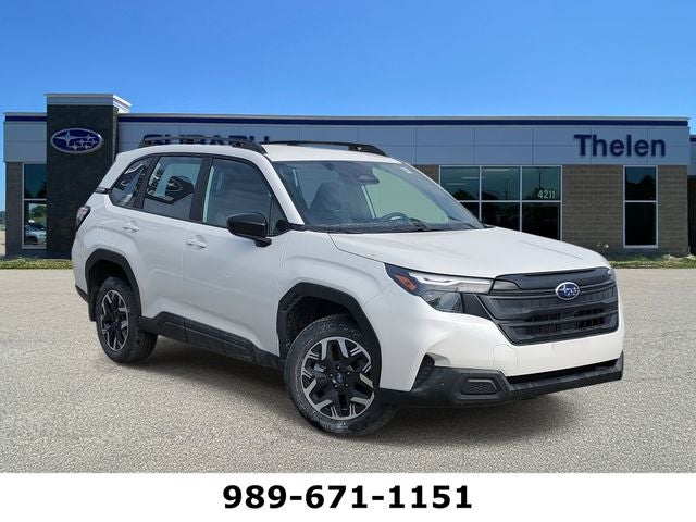 2026 Subaru FORESTER Standard Model