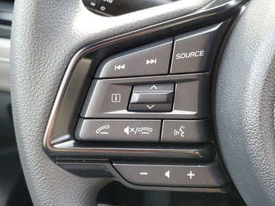 2026 Subaru FORESTER Standard Model