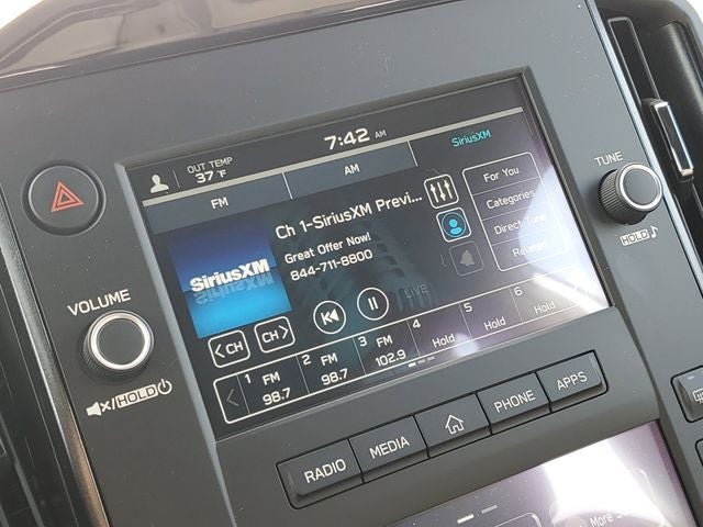 2026 Subaru FORESTER Standard Model