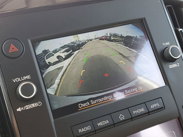 2026 Subaru FORESTER Standard Model