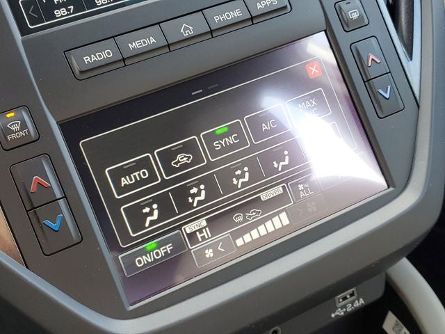 2026 Subaru FORESTER Standard Model