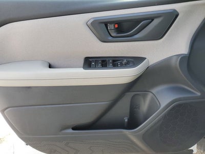 2026 Subaru FORESTER Standard Model